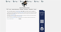 Desktop Screenshot of danielcheng.org
